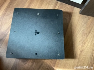 vand playstation 4 slim ,plus doua jocuri gratuite  - imagine 3