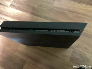 vand playstation 4 slim ,plus doua jocuri gratuite  - imagine 2