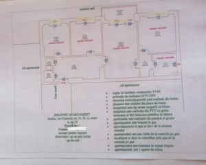 Apartament 3 camere etaj 4 cu garaj in Nadlac - imagine 5