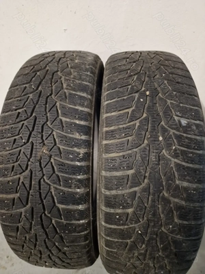 Set anvelope iarna Nokian 185/65R15 88T