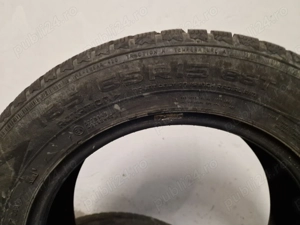 Set anvelope iarna Nokian 185/65R15 88T - imagine 4