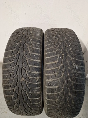 Set anvelope iarna Nokian 185/65R15 88T - imagine 3