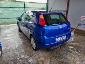 Vand Fiat Grande Punto  - imagine 5