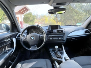 BMW Seria 1, EURO 6. - imagine 7