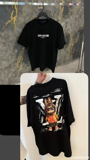 tricou de vânzare unisex calitate premium 1 1 predare personală în București 