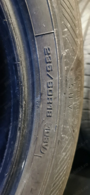 Anvelope vara 235/60/r18 108v