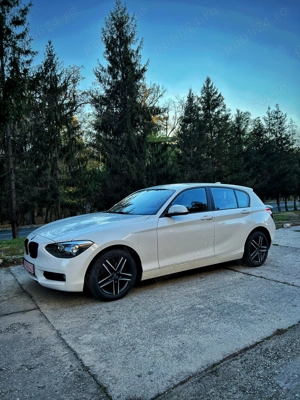 BMW Seria 1, EURO 6. - imagine 2