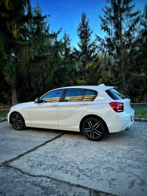 BMW Seria 1, EURO 6. - imagine 3