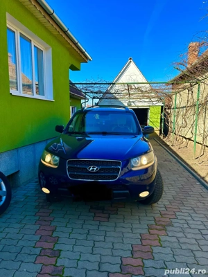 Vând Hyundai Santa Fe an 2006 4x4