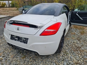Peugeot RCZ 1.6 160cp - imagine 8