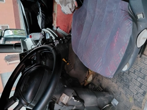 Camion forestier scania  - imagine 6