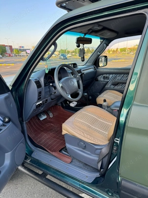 Toyota Land Cruier 90