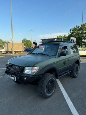 Toyota Land Cruier 90 - imagine 2