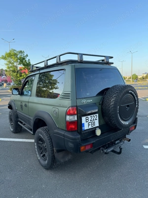 Toyota Land Cruier 90 - imagine 4