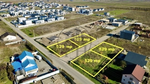 Teren intravilan de vânzare Campineanca, Cartier Doctor Carnabel