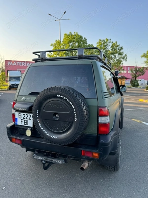 Toyota Land Cruier 90 - imagine 5