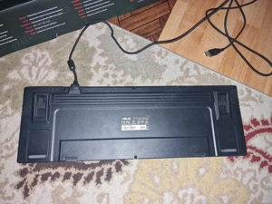 Tastatura gaming Asus Cerberus Mech RGB LEDs - imagine 4