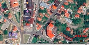 Teren intravilan Curtea de Arges Centru- San Nicoara - imagine 2