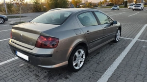 Vând Peugeot 407, 1.6 HDI - imagine 7