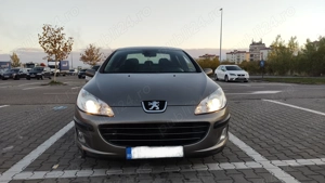 Vând Peugeot 407, 1.6 HDI - imagine 2