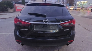 MAZDA 6 ,2000 cmc benzină,165 C.P.,cameră ,xenon - imagine 5