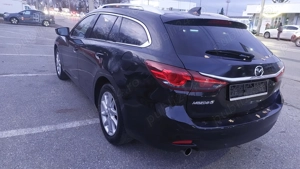 MAZDA 6 ,2000 cmc benzină,165 C.P.,cameră ,xenon - imagine 2