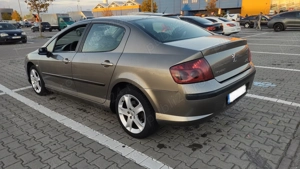 Vând Peugeot 407, 1.6 HDI - imagine 5