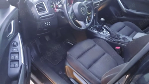 MAZDA 6 ,2000 cmc benzină,165 C.P.,cameră ,xenon - imagine 7