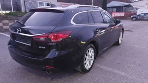 MAZDA 6 ,2000 cmc benzină,165 C.P.,cameră ,xenon - imagine 8