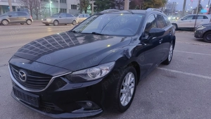 MAZDA 6 ,2000 cmc benzină,165 C.P.,cameră ,xenon - imagine 3