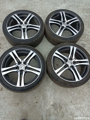 Vand jante opel astra J - imagine 3