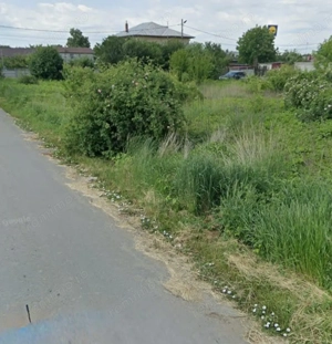 TEREN INTRAVILAN 1 DECEMBRIE