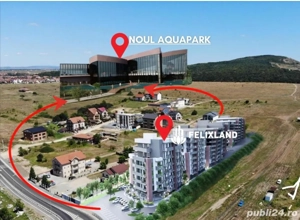 Vând apartament B.Felix 