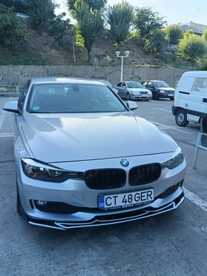 Vand BMW 320d f30   - imagine 2