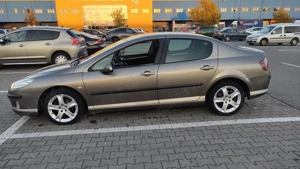 Vând Peugeot 407, 1.6 HDI - imagine 4