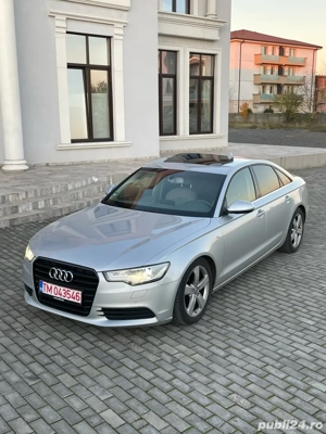 Audi A6 C7 2014