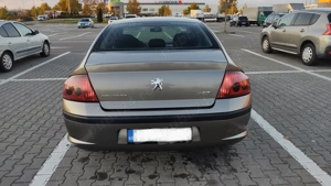 Vând Peugeot 407, 1.6 HDI - imagine 6