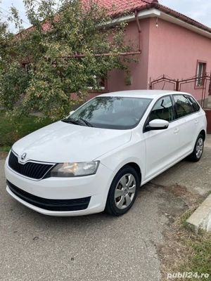 Skoda Rapid 2016 - imagine 2