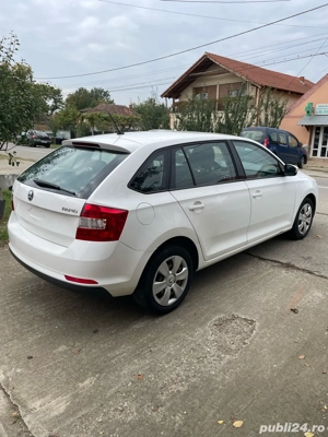 Skoda Rapid 2016 - imagine 3