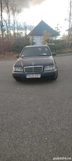 Mercedes c180 functional