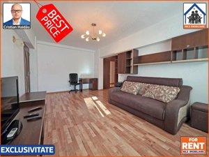 Best price! - Apartament 2 camere | Mobilat si utilat | Zona Marriott - imagine 3