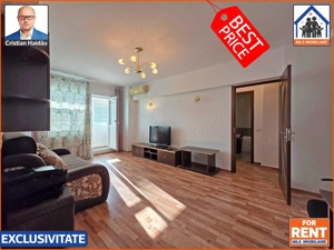 Best price! - Apartament 2 camere | Mobilat si utilat | Zona Marriott - imagine 2