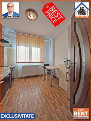 Best price! - Apartament 2 camere | Mobilat si utilat | Zona Marriott - imagine 8