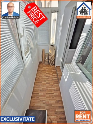 Best price! - Apartament 2 camere | Mobilat si utilat | Zona Marriott - imagine 13