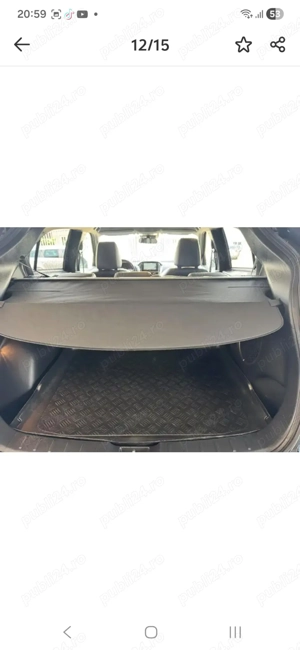 Mitsubishi Eclipse Cross 2018, Km119.000, Editie unică, 163CP, 1,5L,  16.500   - imagine 18