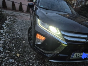 Mitsubishi Eclipse Cross 2018, Km119.000, Editie unică, 163CP, 1,5L,  16.500   - imagine 9
