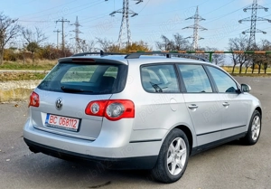 Volkswagen Passat 2.0 Diesel Euro 5 - imagine 2