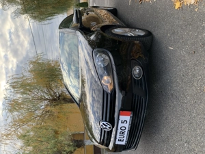 VW Golf 6 Match Edition EURO 5 1.2 Benzina 105 CP Navi Alcantara Full - imagine 2