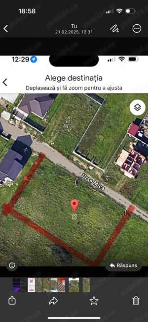 Teren de vânzare Oradea - imagine 2