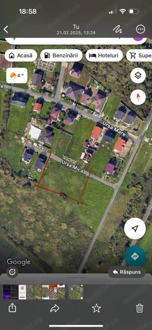 Teren de vânzare Oradea - imagine 3